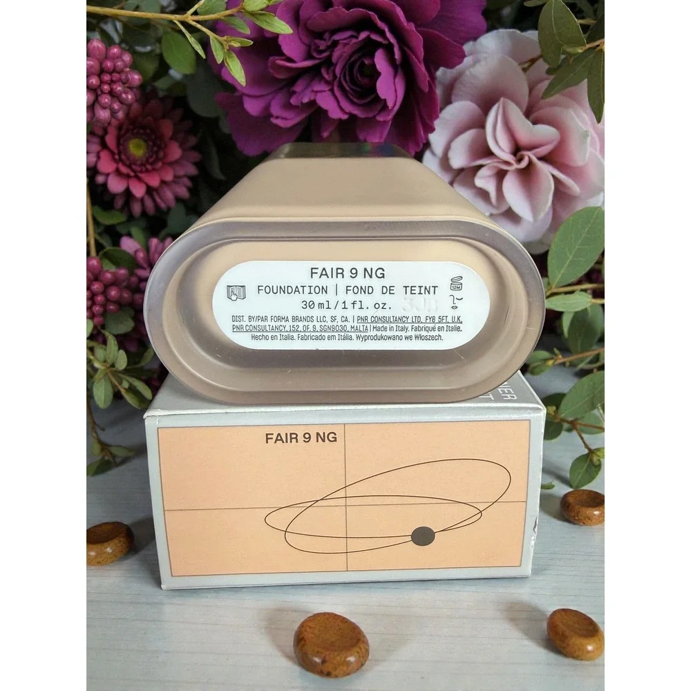 r.e.m Beauty - Sweetener Foundation Fair 9 NG 30ml - *NIB*